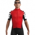 Assos SS.cento fietsshirt geel heren  132025431